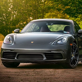 porsche